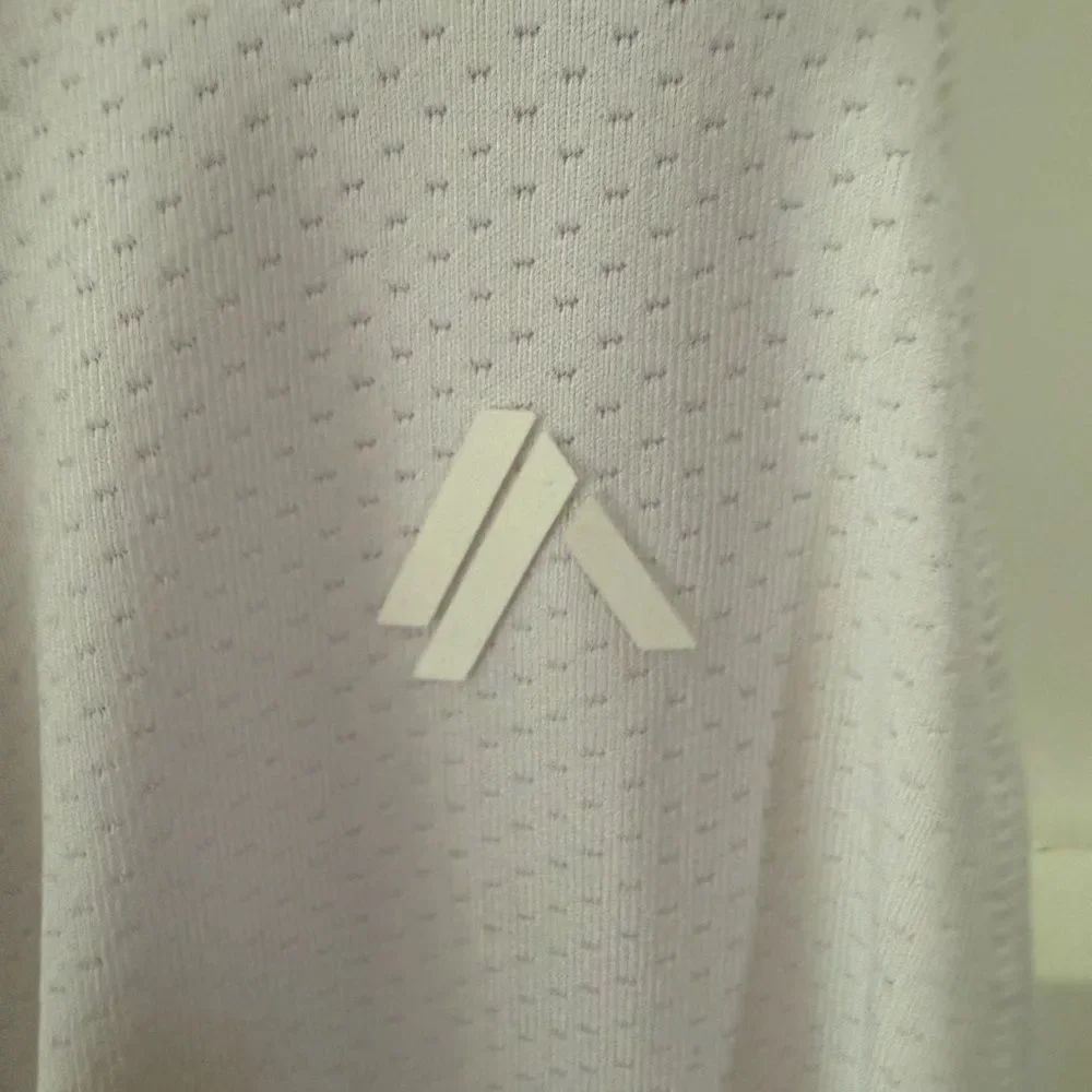 Alphalete White Tennis Athletic Skirt - Picture 8 of 8